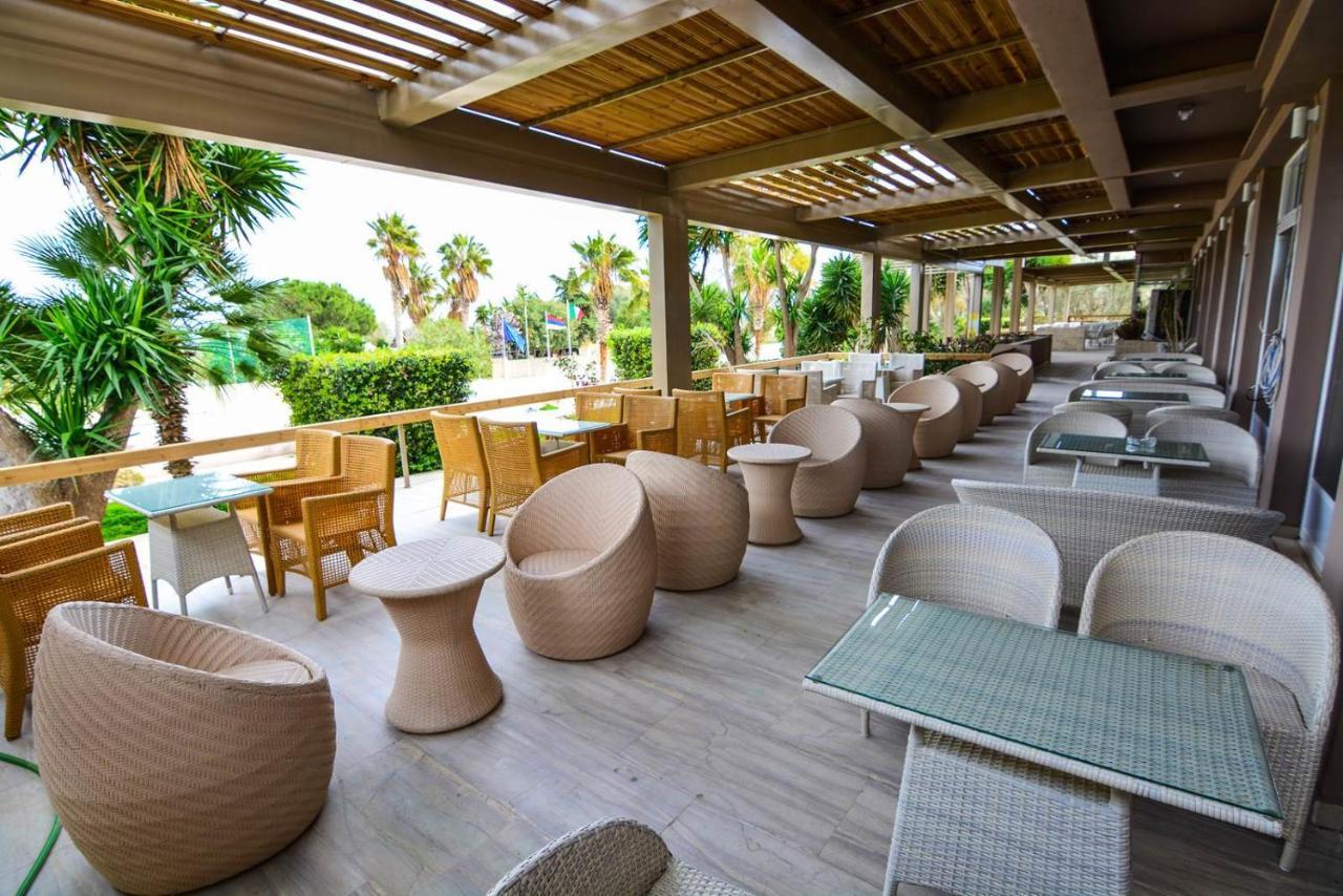Aqua Mare Resort Melíssion Exterior foto