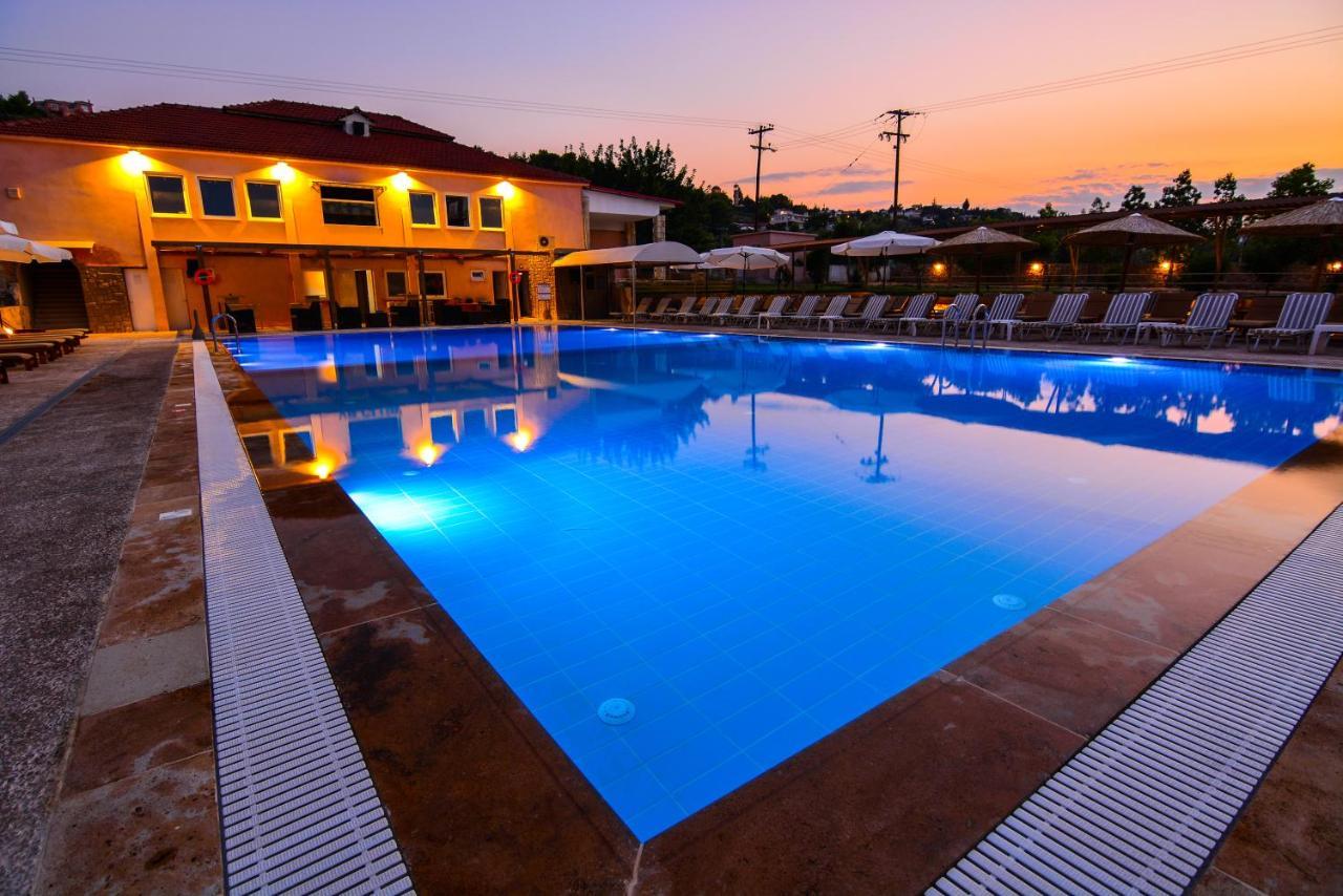 Aqua Mare Resort Melíssion Exterior foto